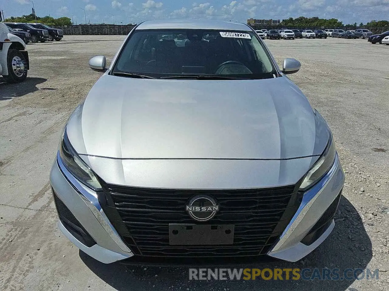 5 Фотография поврежденного автомобиля 1N4BL4DV8PN397201 NISSAN ALTIMA 2023