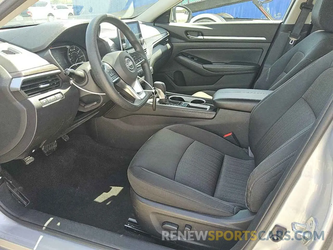 7 Фотография поврежденного автомобиля 1N4BL4DV8PN397201 NISSAN ALTIMA 2023