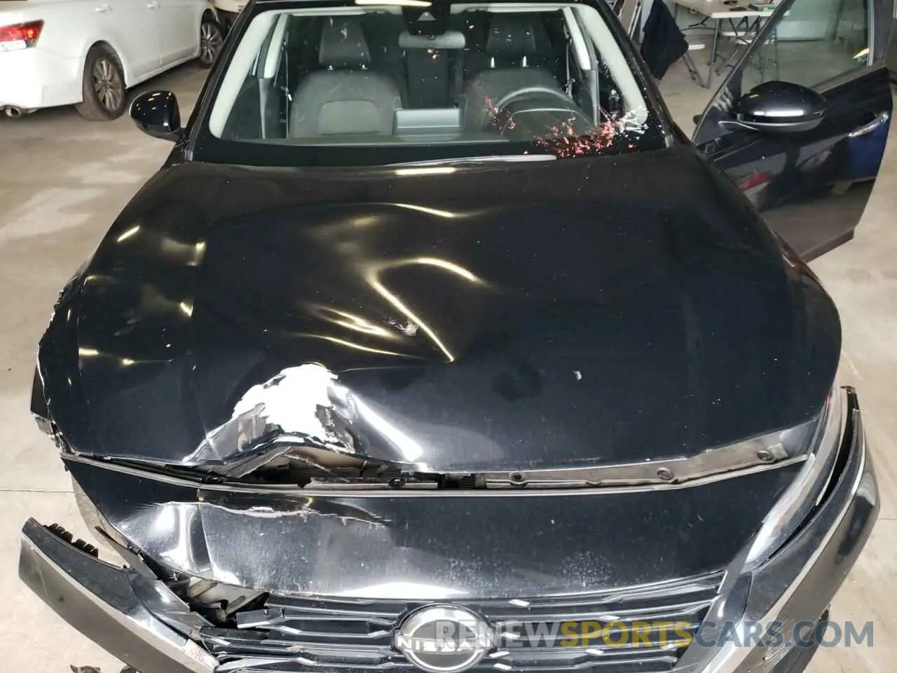 11 Photograph of a damaged car 1N4BL4DV8PN412554 NISSAN ALTIMA 2023