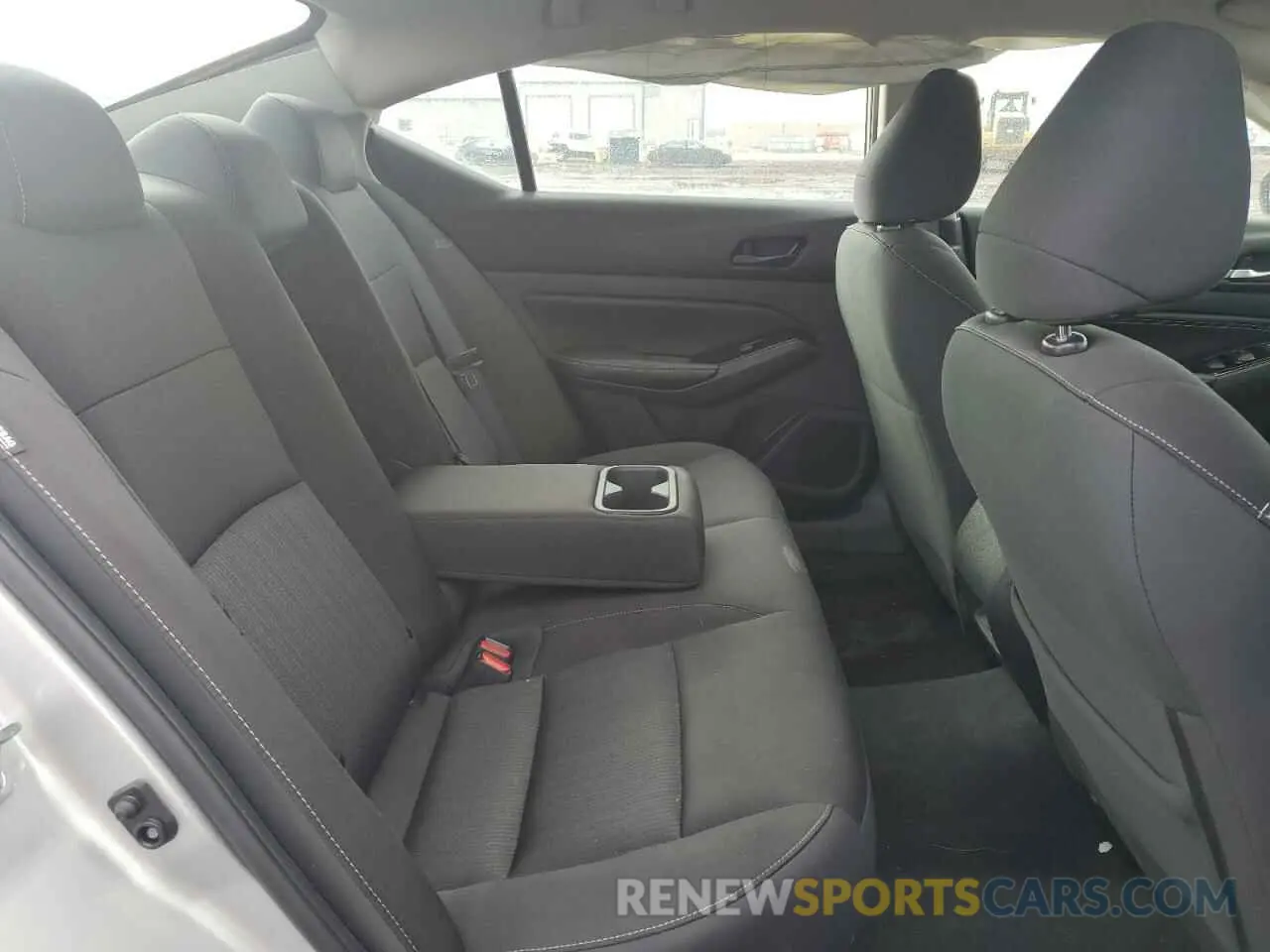 10 Фотография поврежденного автомобиля 1N4BL4DV9PN314648 NISSAN ALTIMA 2023
