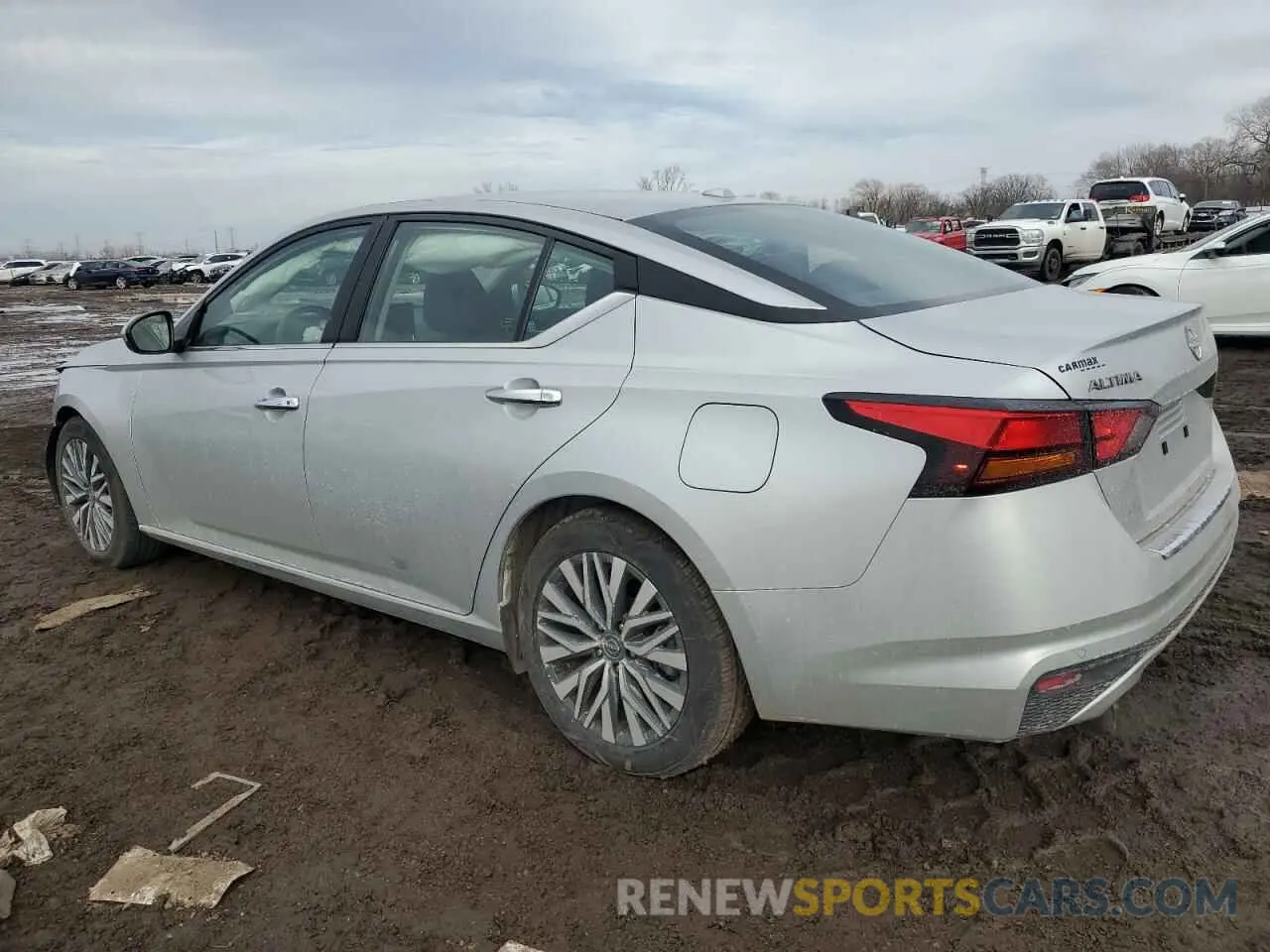 2 Фотография поврежденного автомобиля 1N4BL4DV9PN314648 NISSAN ALTIMA 2023