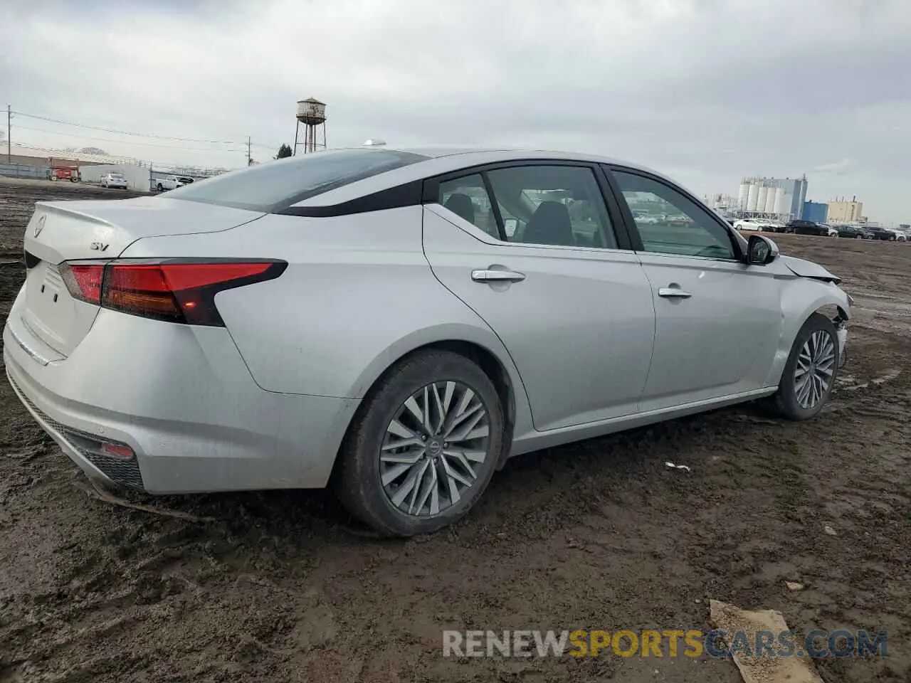 3 Фотография поврежденного автомобиля 1N4BL4DV9PN314648 NISSAN ALTIMA 2023