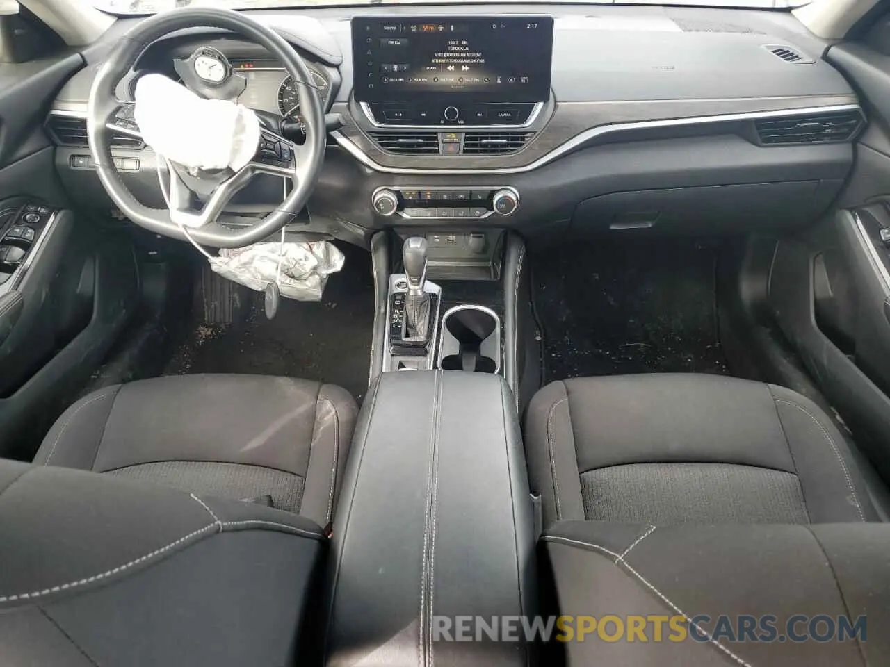 8 Фотография поврежденного автомобиля 1N4BL4DV9PN314648 NISSAN ALTIMA 2023