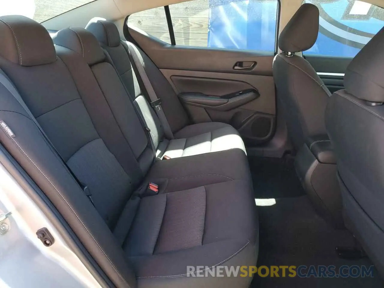 10 Фотография поврежденного автомобиля 1N4BL4DV9PN322569 NISSAN ALTIMA 2023