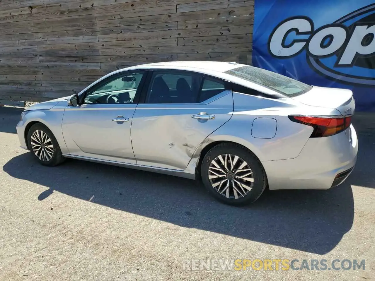 2 Фотография поврежденного автомобиля 1N4BL4DV9PN322569 NISSAN ALTIMA 2023