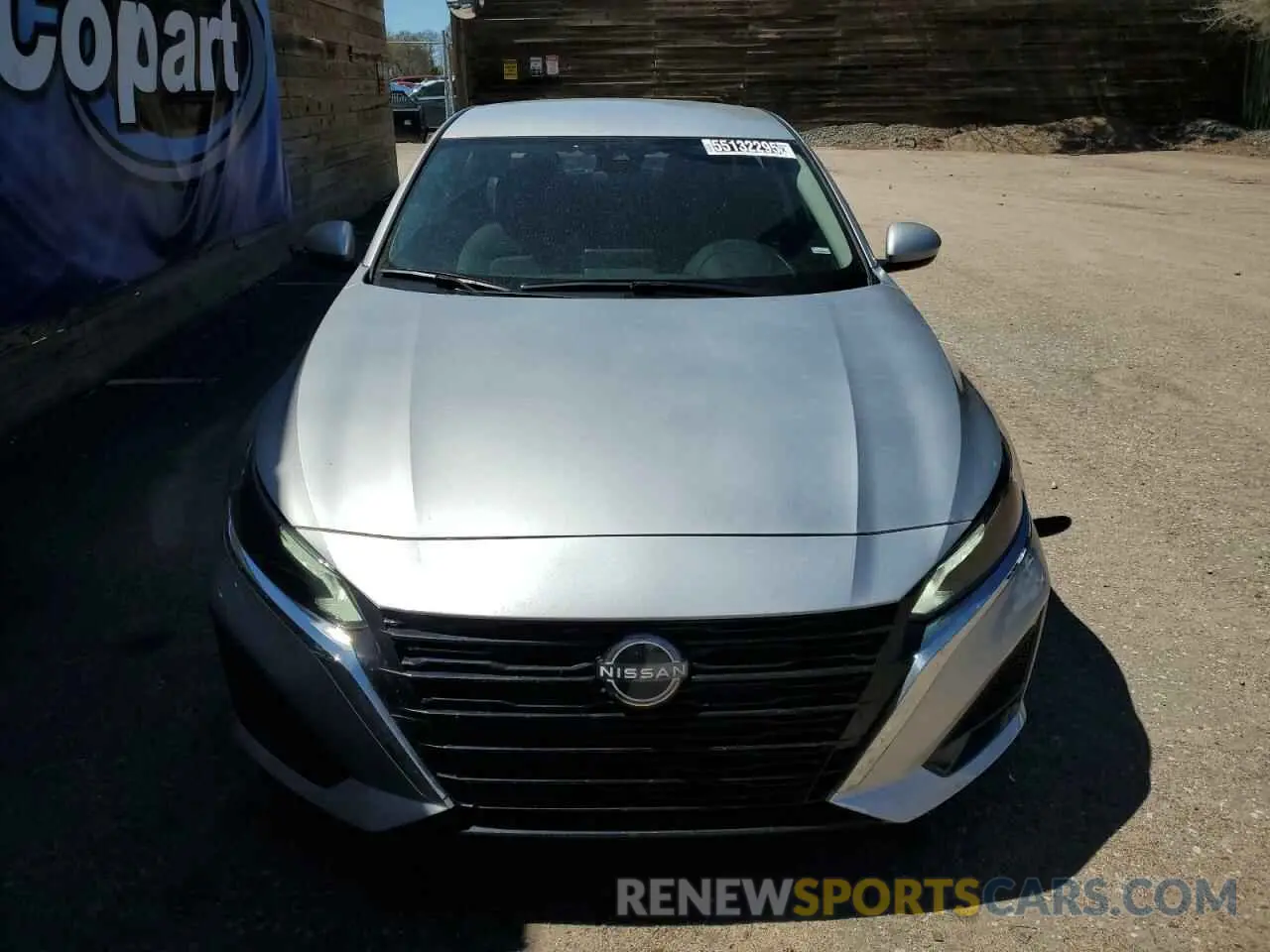 5 Фотография поврежденного автомобиля 1N4BL4DV9PN322569 NISSAN ALTIMA 2023