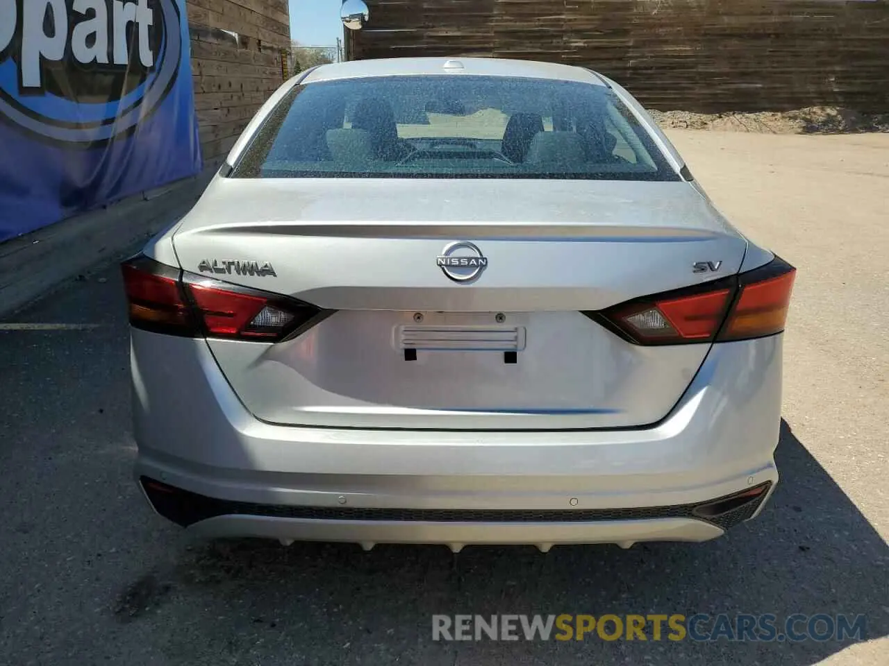 6 Фотография поврежденного автомобиля 1N4BL4DV9PN322569 NISSAN ALTIMA 2023