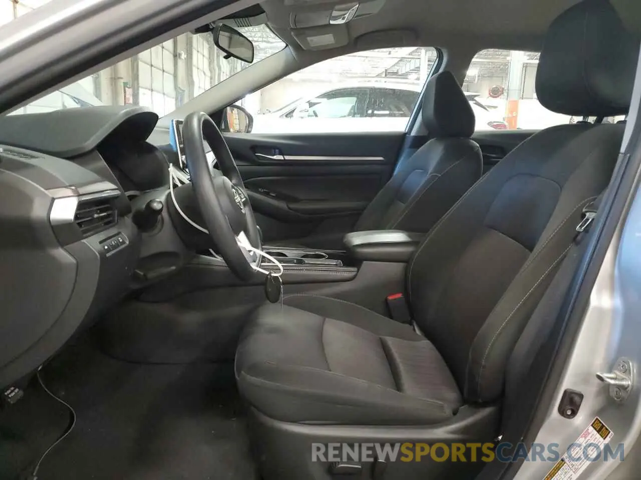 7 Фотография поврежденного автомобиля 1N4BL4DV9PN322569 NISSAN ALTIMA 2023
