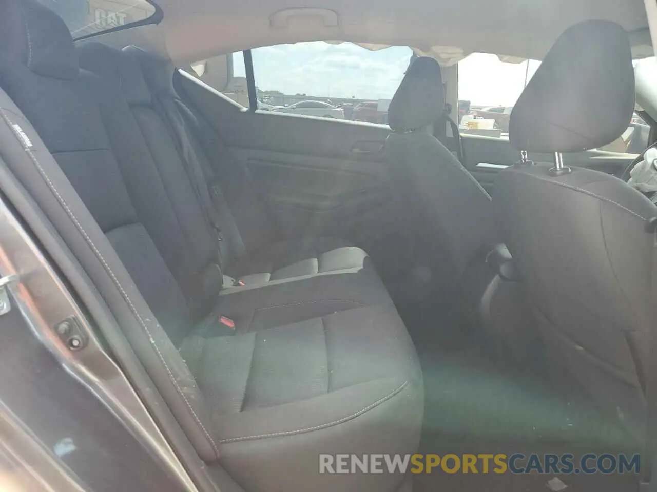 10 Photograph of a damaged car 1N4BL4DV9PN352963 NISSAN ALTIMA 2023