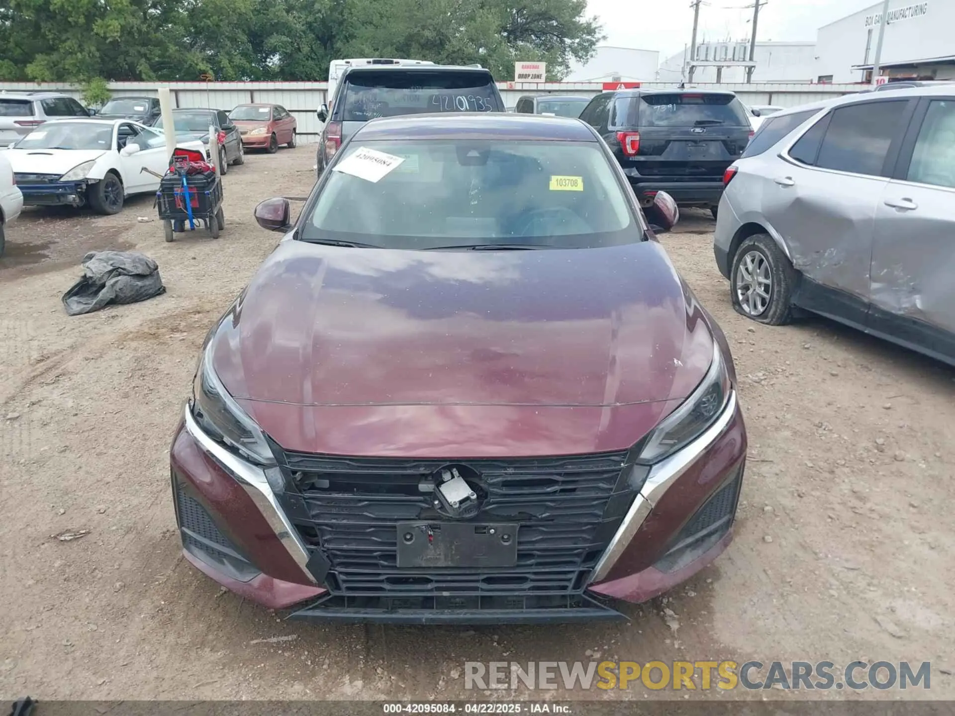 12 Фотография поврежденного автомобиля 1N4BL4DV9PN362649 NISSAN ALTIMA 2023