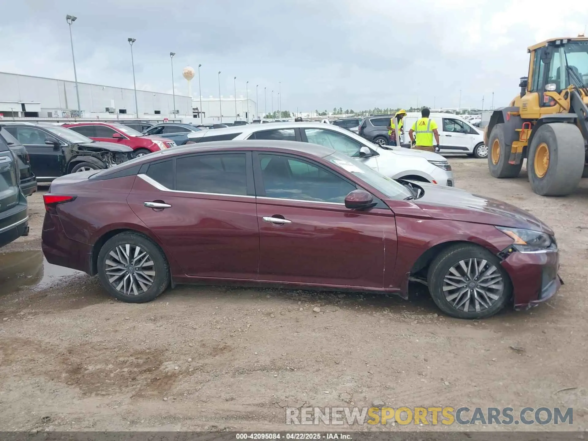 13 Фотография поврежденного автомобиля 1N4BL4DV9PN362649 NISSAN ALTIMA 2023