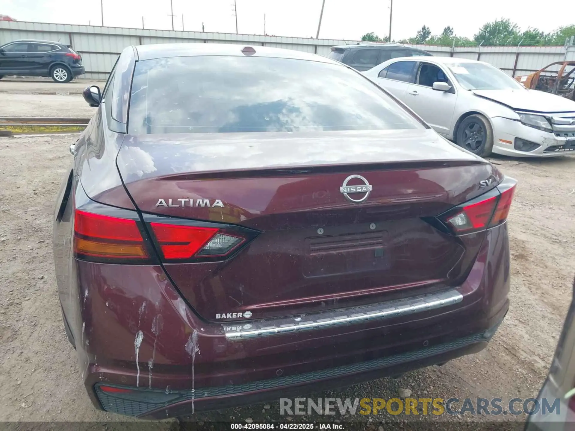 16 Фотография поврежденного автомобиля 1N4BL4DV9PN362649 NISSAN ALTIMA 2023