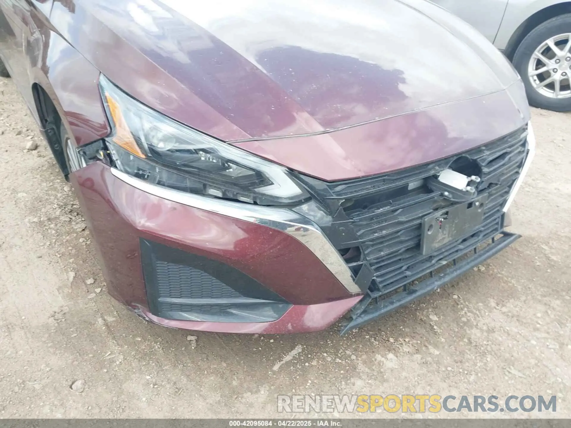6 Фотография поврежденного автомобиля 1N4BL4DV9PN362649 NISSAN ALTIMA 2023