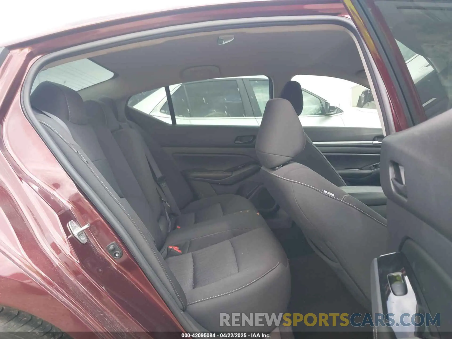 8 Фотография поврежденного автомобиля 1N4BL4DV9PN362649 NISSAN ALTIMA 2023