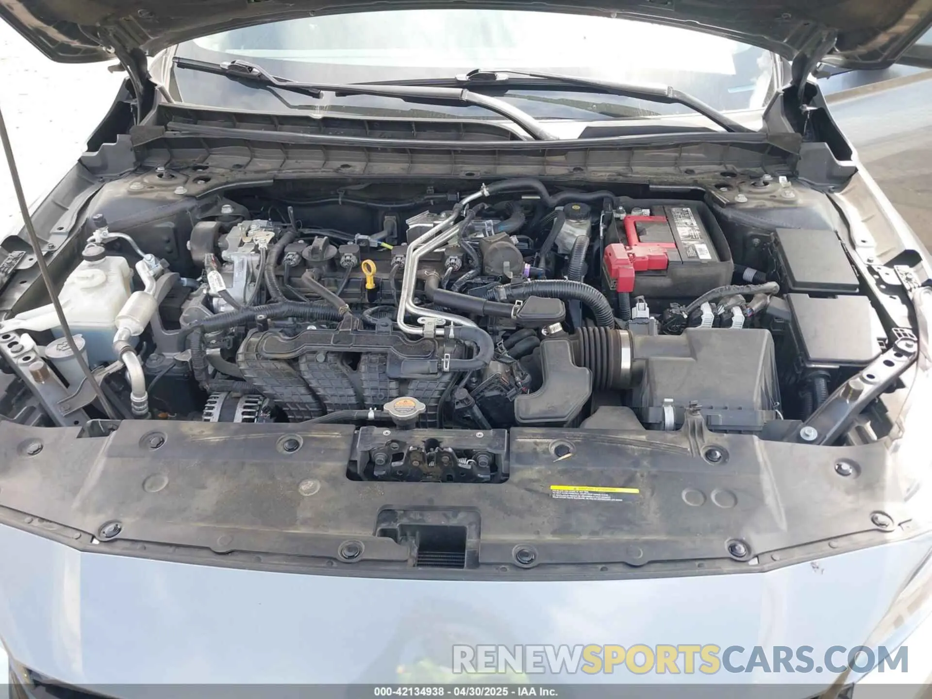 10 Фотография поврежденного автомобиля 1N4BL4DV9PN366815 NISSAN ALTIMA 2023