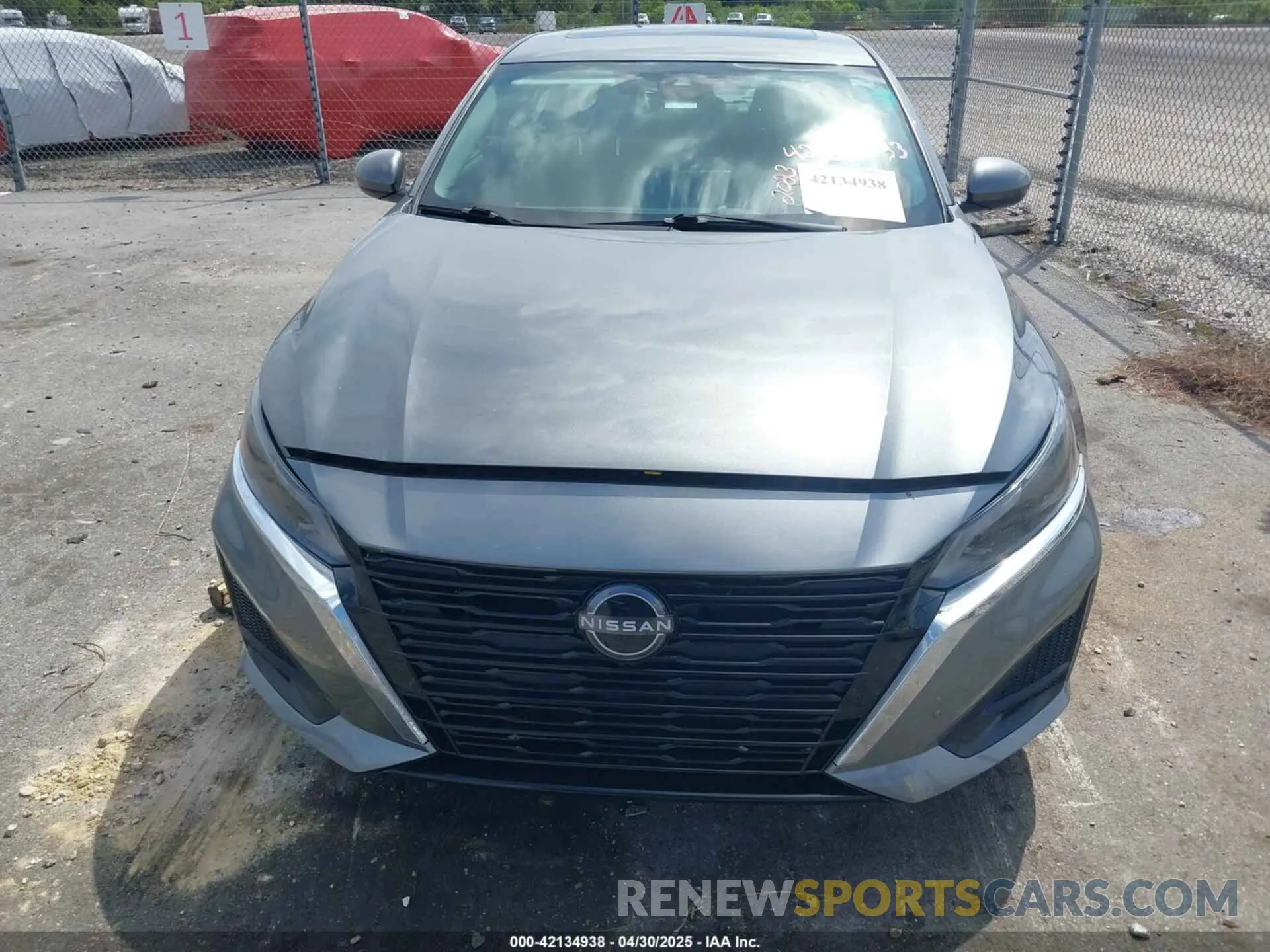 12 Фотография поврежденного автомобиля 1N4BL4DV9PN366815 NISSAN ALTIMA 2023