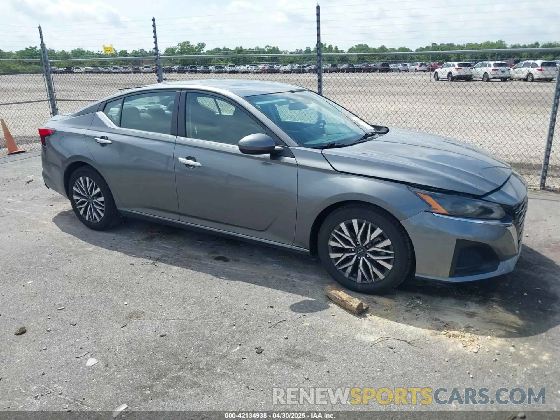 13 Фотография поврежденного автомобиля 1N4BL4DV9PN366815 NISSAN ALTIMA 2023