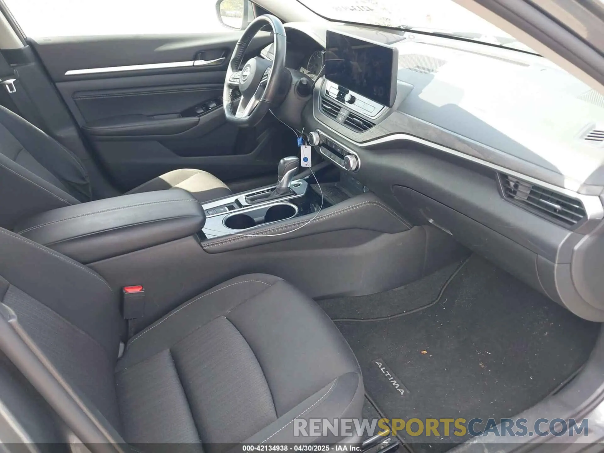 5 Фотография поврежденного автомобиля 1N4BL4DV9PN366815 NISSAN ALTIMA 2023