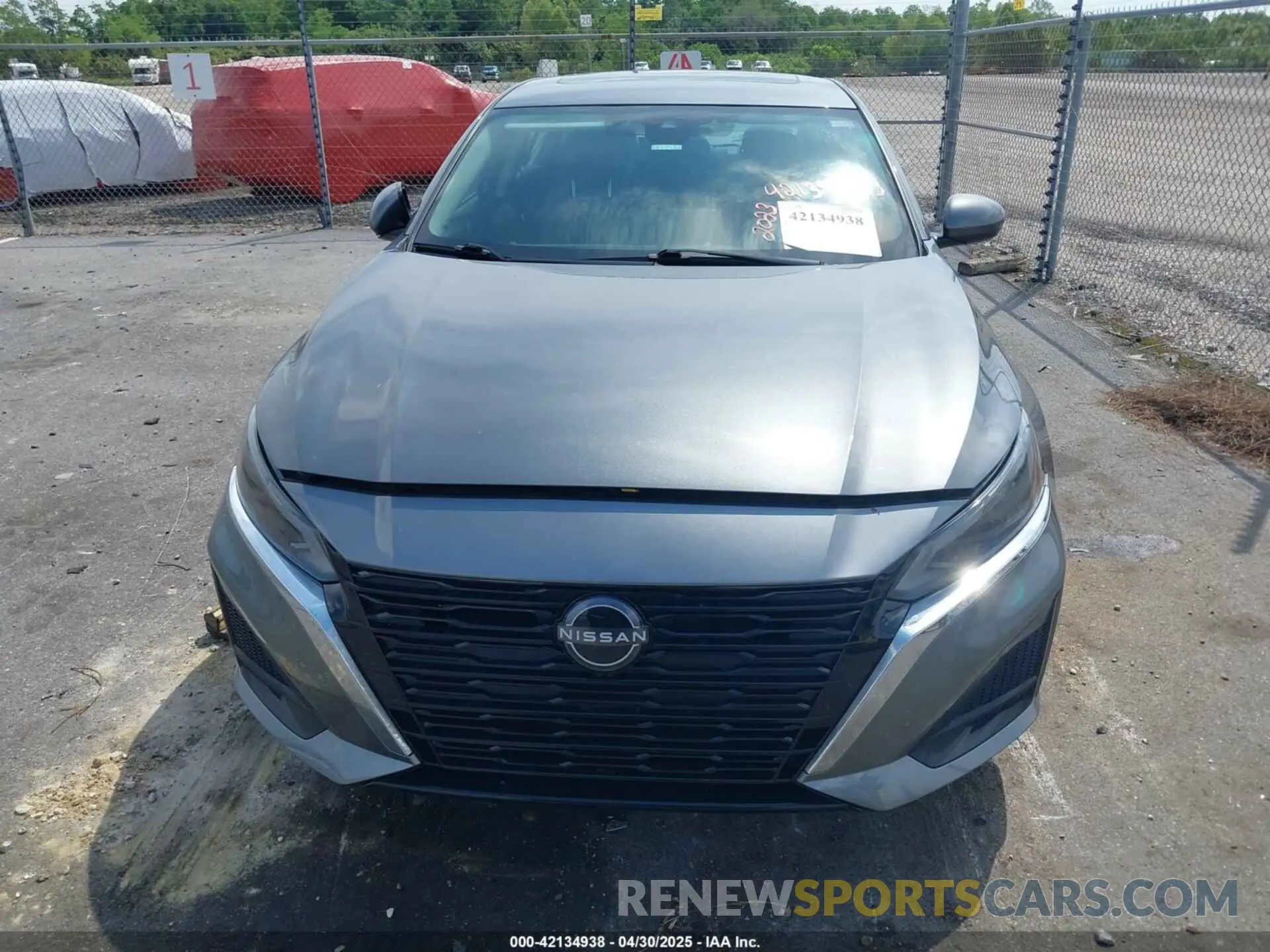 6 Фотография поврежденного автомобиля 1N4BL4DV9PN366815 NISSAN ALTIMA 2023