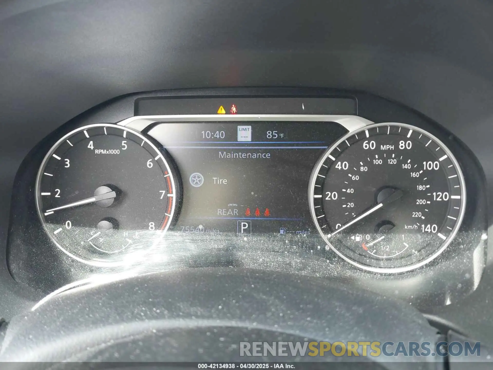 7 Фотография поврежденного автомобиля 1N4BL4DV9PN366815 NISSAN ALTIMA 2023