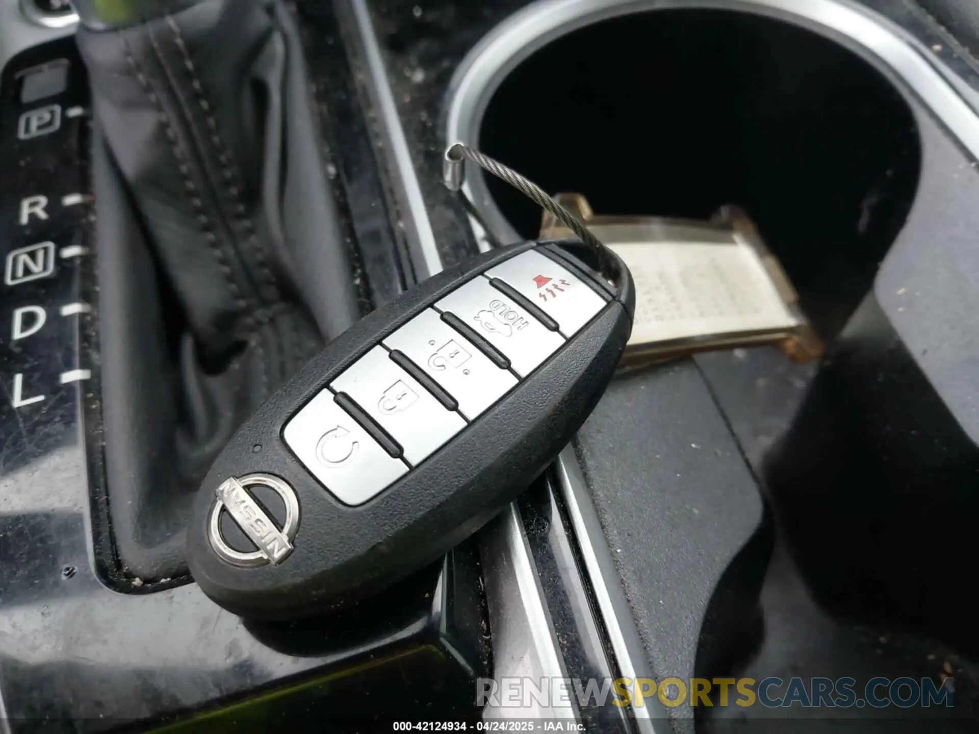 11 Фотография поврежденного автомобиля 1N4BL4DVXPN320667 NISSAN ALTIMA 2023