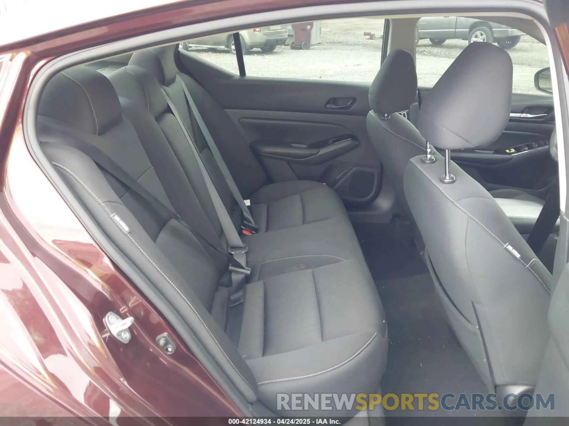 8 Фотография поврежденного автомобиля 1N4BL4DVXPN320667 NISSAN ALTIMA 2023