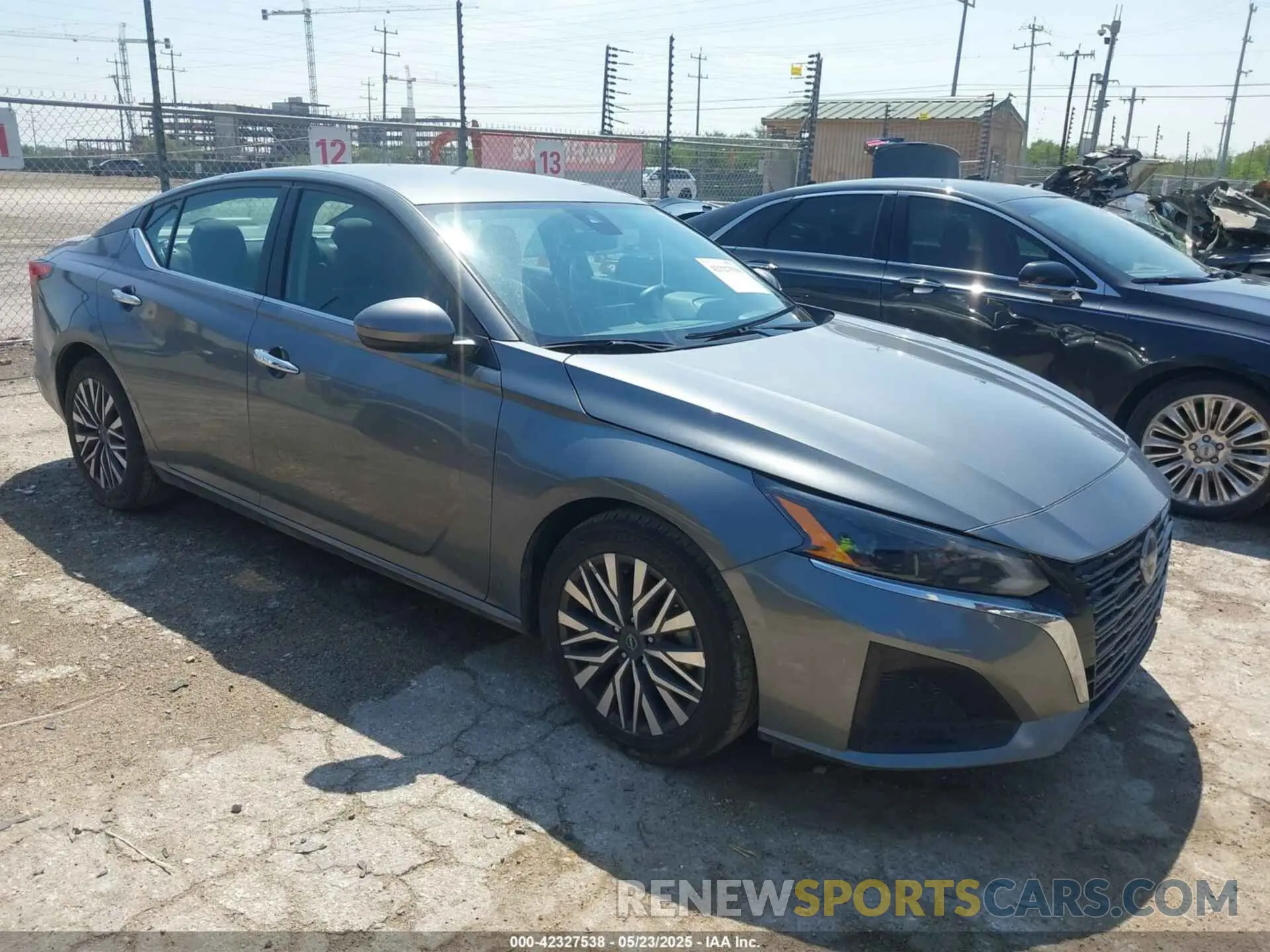 1 Photograph of a damaged car 1N4BL4DVXPN324993 NISSAN ALTIMA 2023