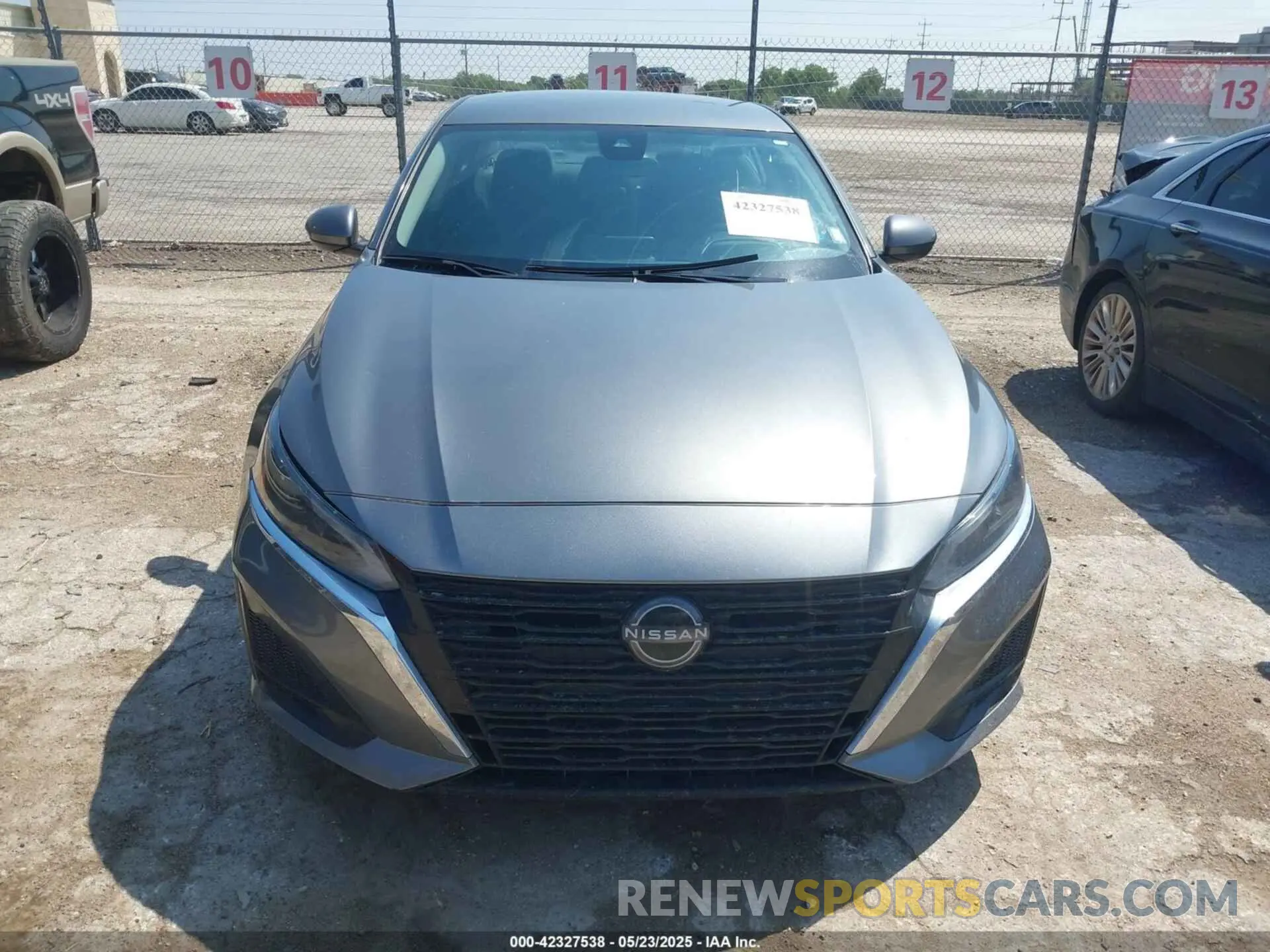 12 Photograph of a damaged car 1N4BL4DVXPN324993 NISSAN ALTIMA 2023