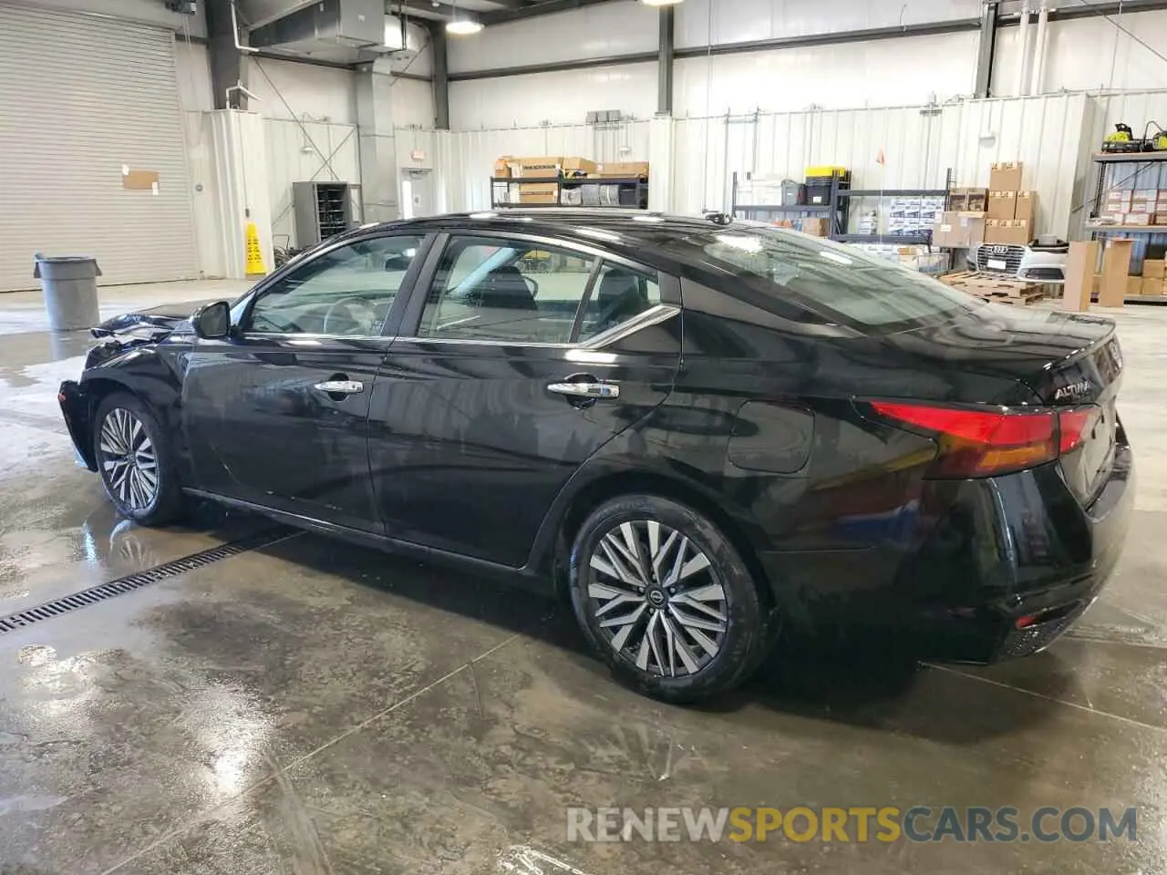 2 Photograph of a damaged car 1N4BL4DVXPN348890 NISSAN ALTIMA 2023