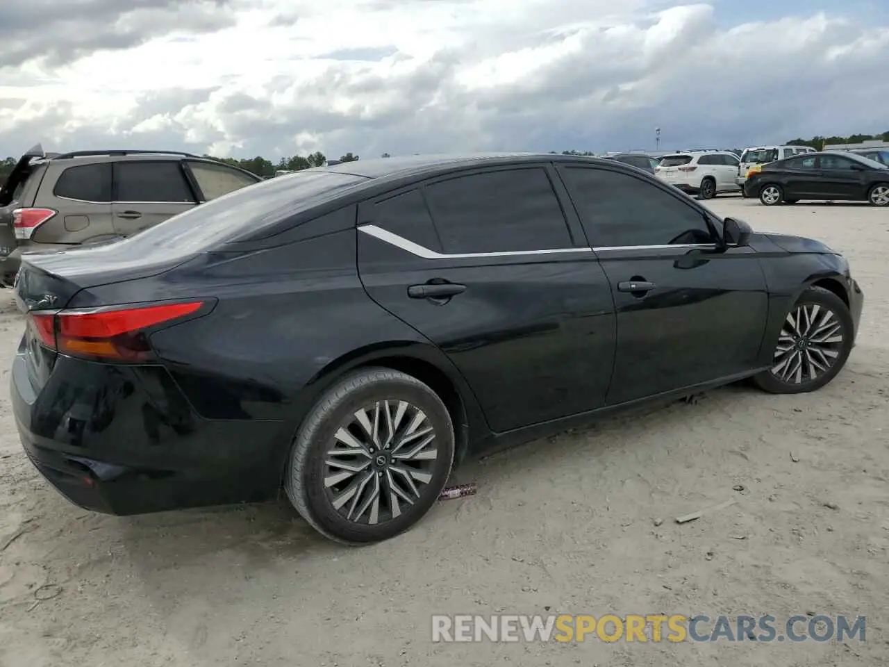 3 Фотография поврежденного автомобиля 1N4BL4DVXPN359761 NISSAN ALTIMA 2023