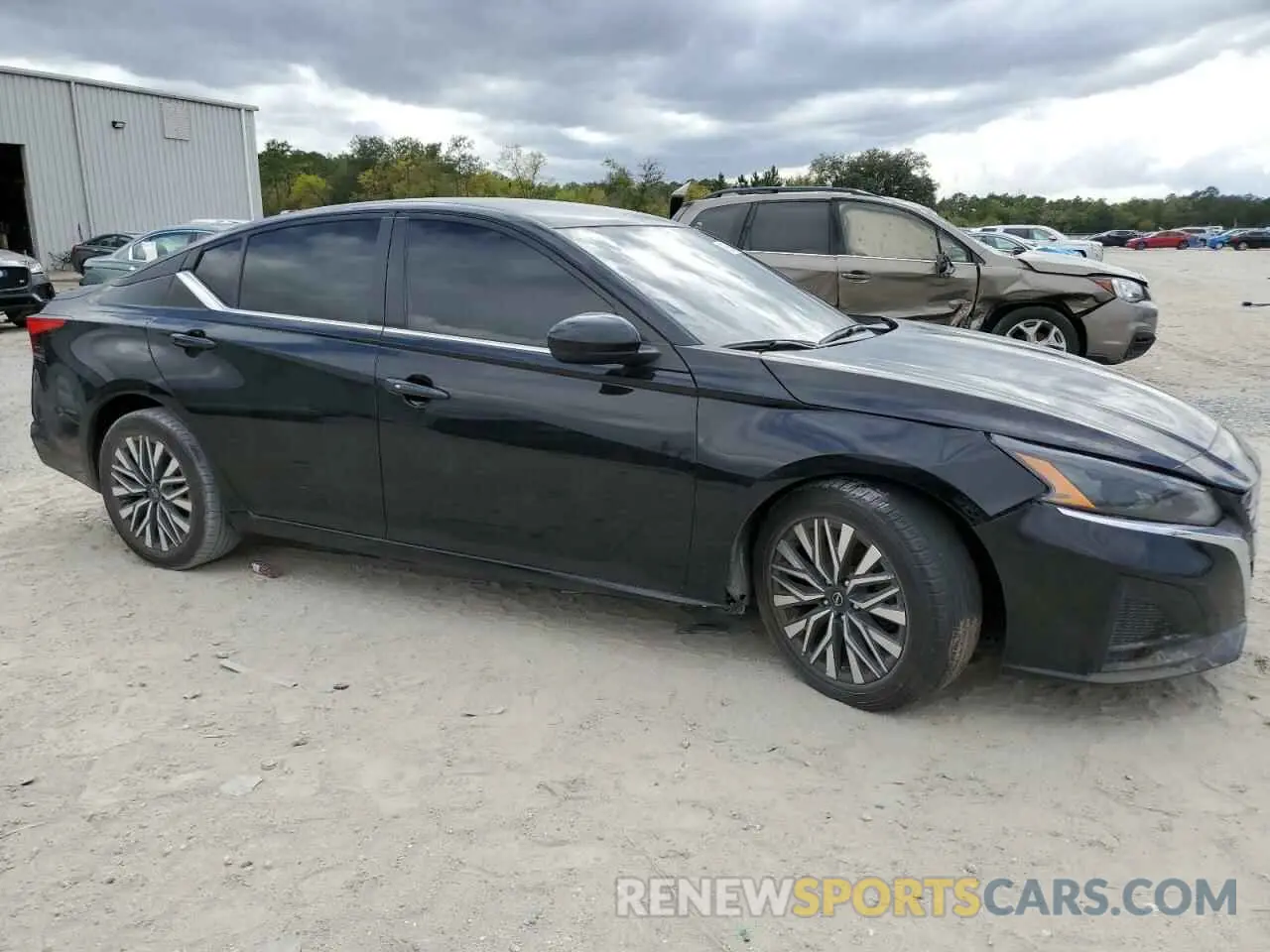 4 Фотография поврежденного автомобиля 1N4BL4DVXPN359761 NISSAN ALTIMA 2023