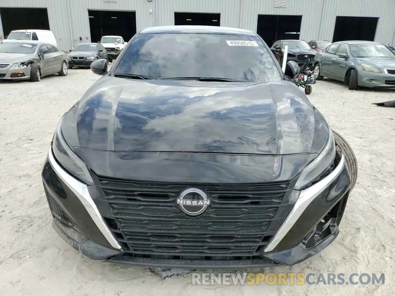 5 Фотография поврежденного автомобиля 1N4BL4DVXPN359761 NISSAN ALTIMA 2023