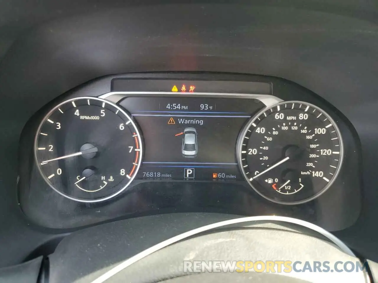 9 Фотография поврежденного автомобиля 1N4BL4DVXPN359761 NISSAN ALTIMA 2023