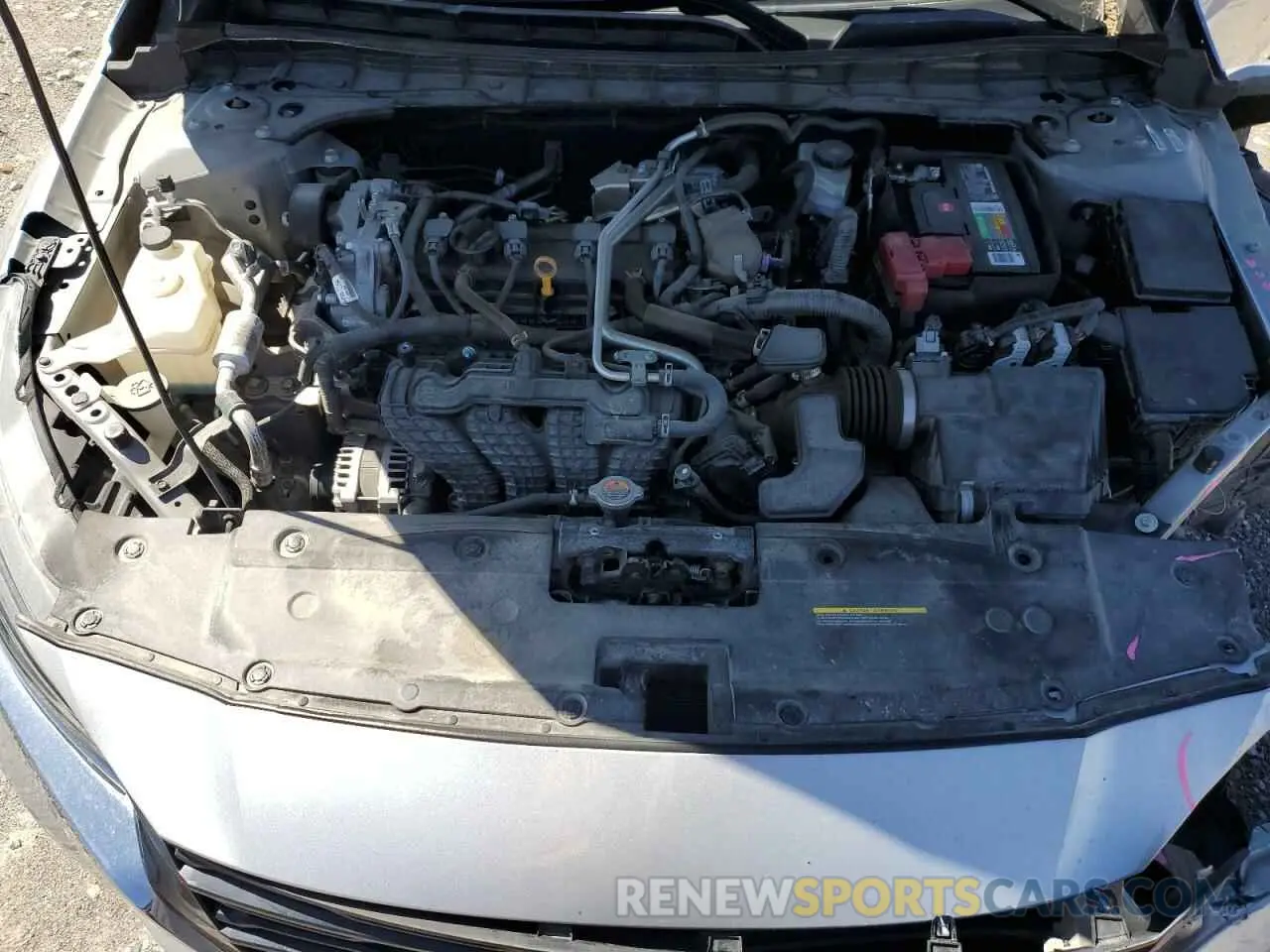 11 Photograph of a damaged car 1N4BL4DVXPN364779 NISSAN ALTIMA 2023