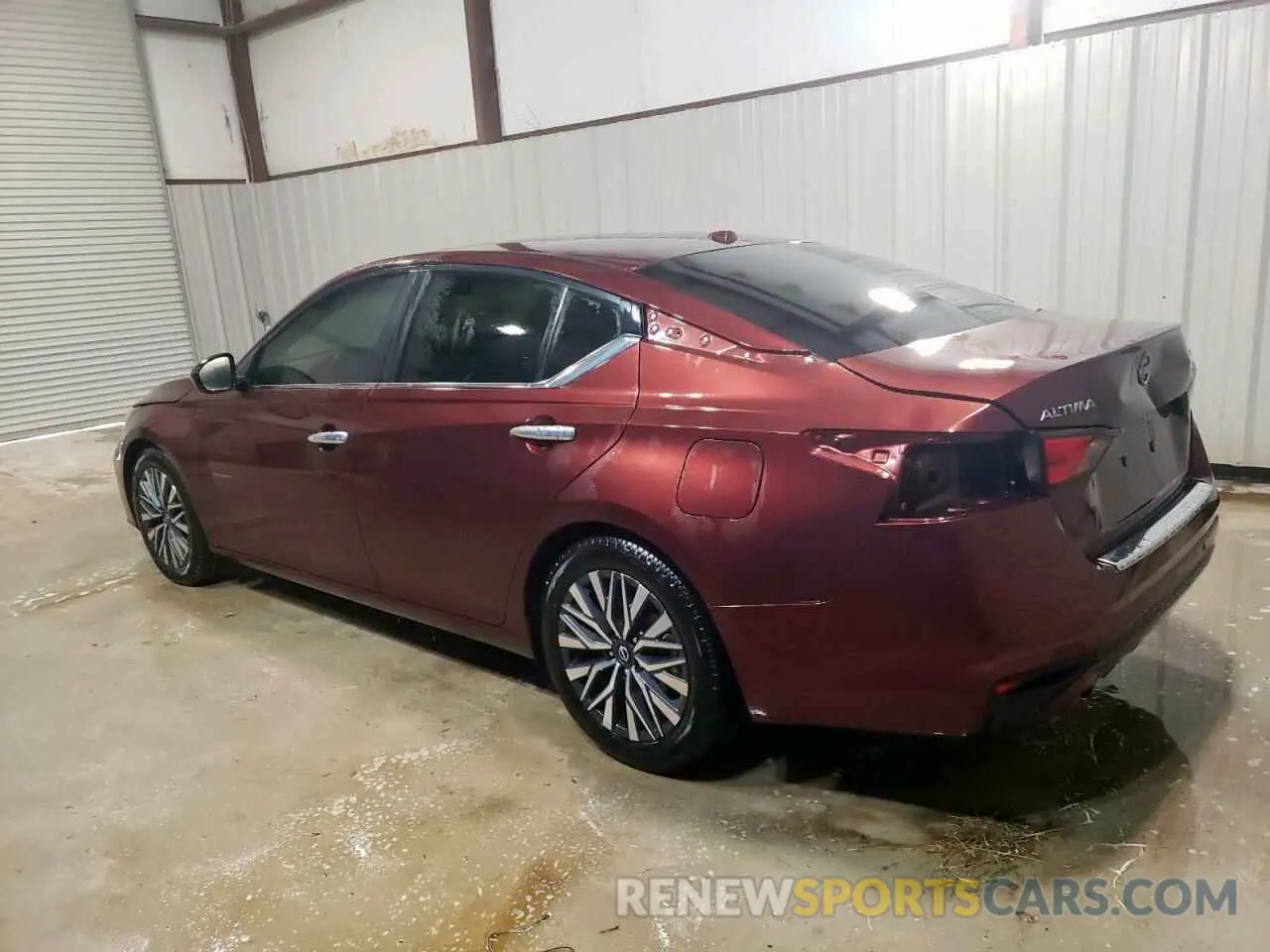 2 Photograph of a damaged car 1N4BL4DVXPN373191 NISSAN ALTIMA 2023