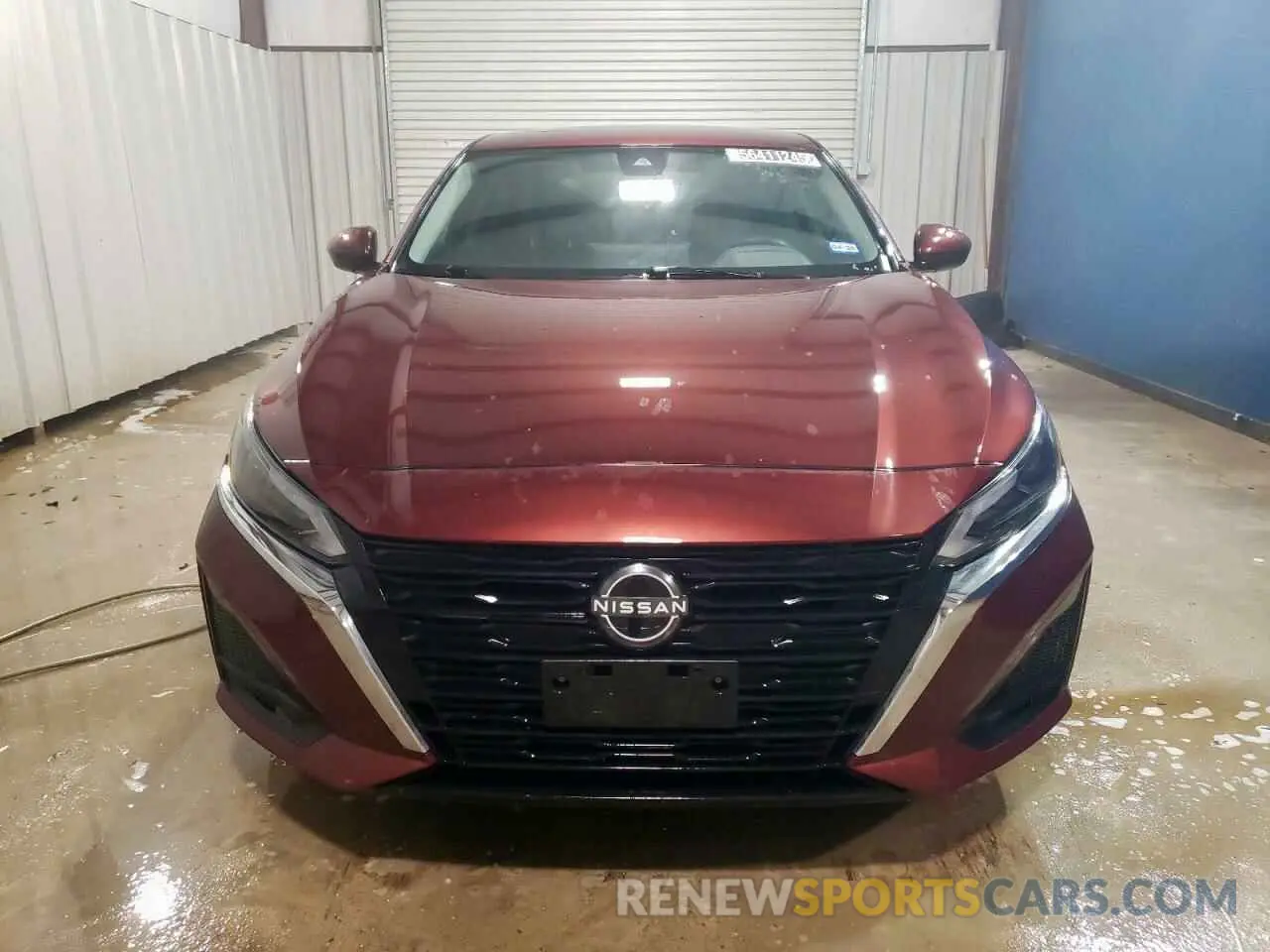 5 Photograph of a damaged car 1N4BL4DVXPN373191 NISSAN ALTIMA 2023