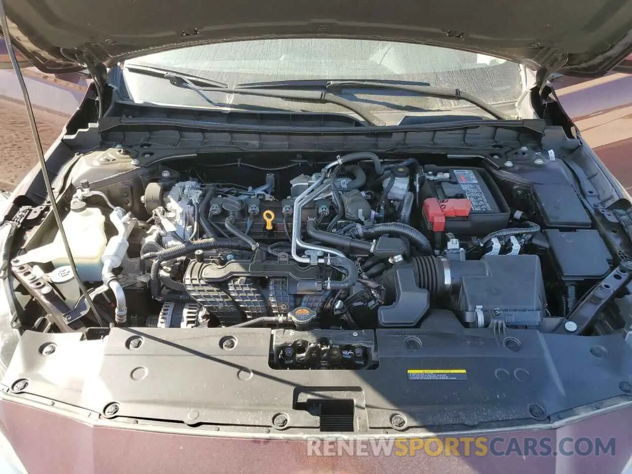 11 Фотография поврежденного автомобиля 1N4BL4DVXPN376043 NISSAN ALTIMA 2023