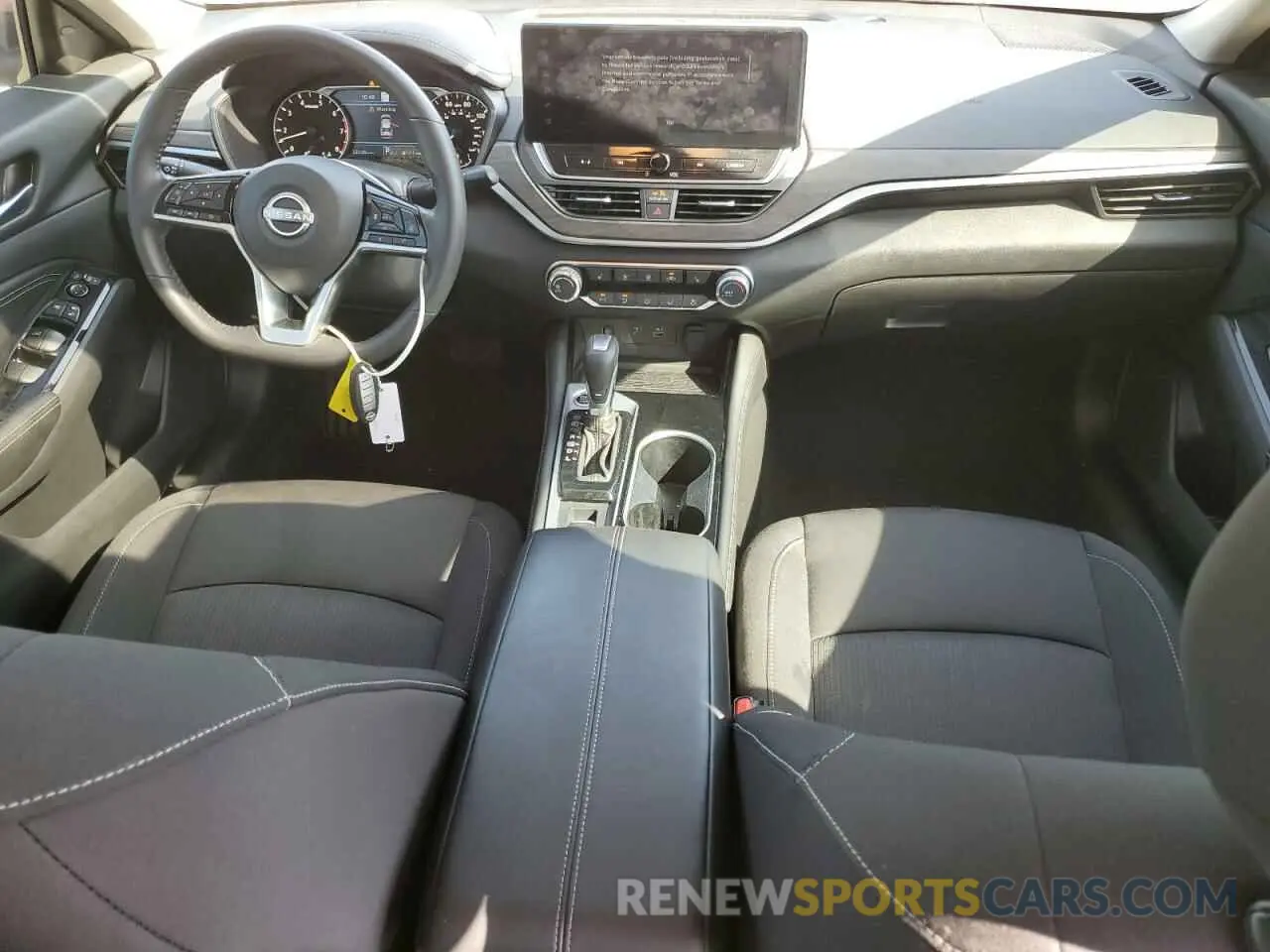 8 Фотография поврежденного автомобиля 1N4BL4DVXPN376043 NISSAN ALTIMA 2023