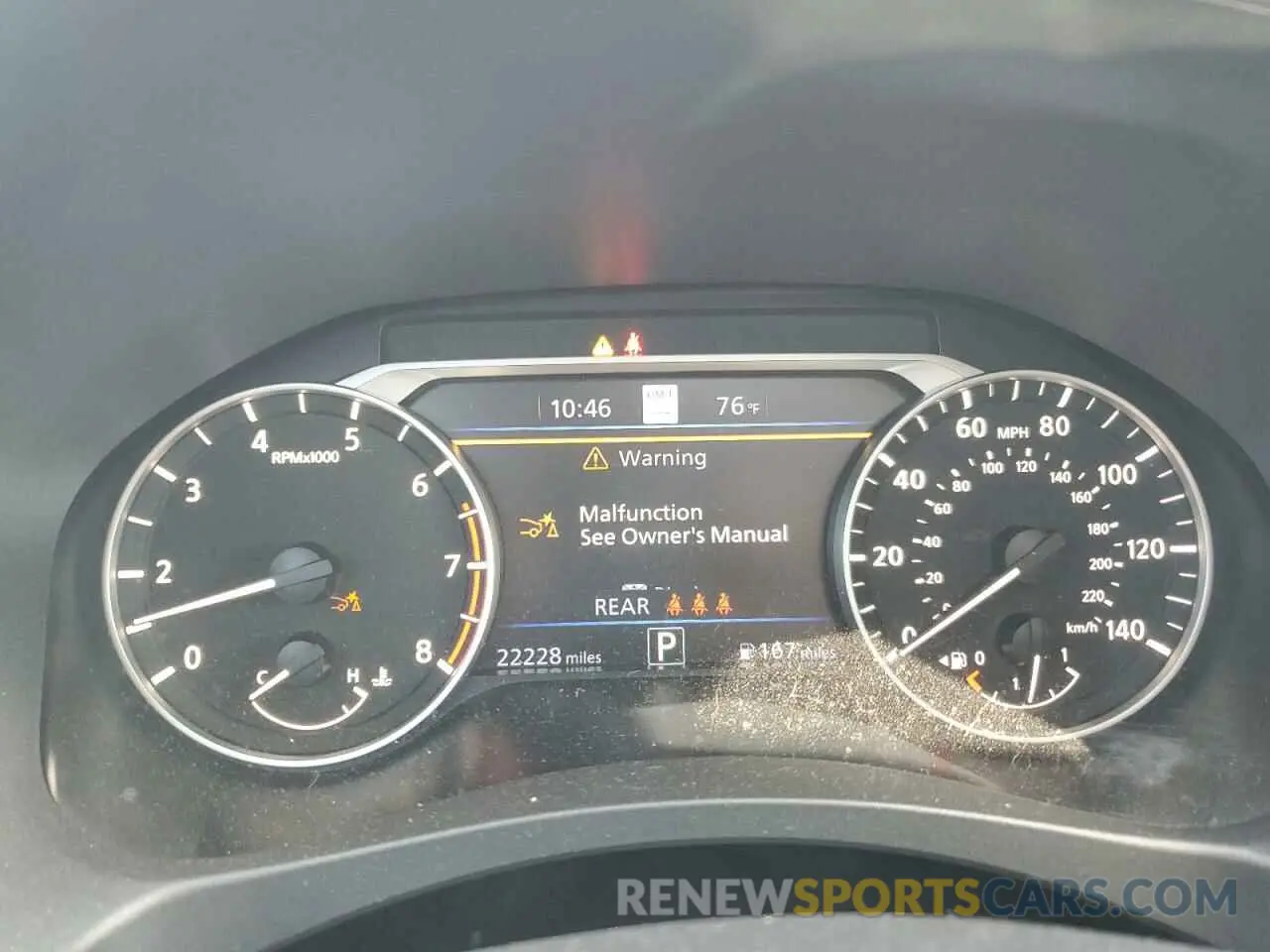 9 Фотография поврежденного автомобиля 1N4BL4DVXPN376043 NISSAN ALTIMA 2023