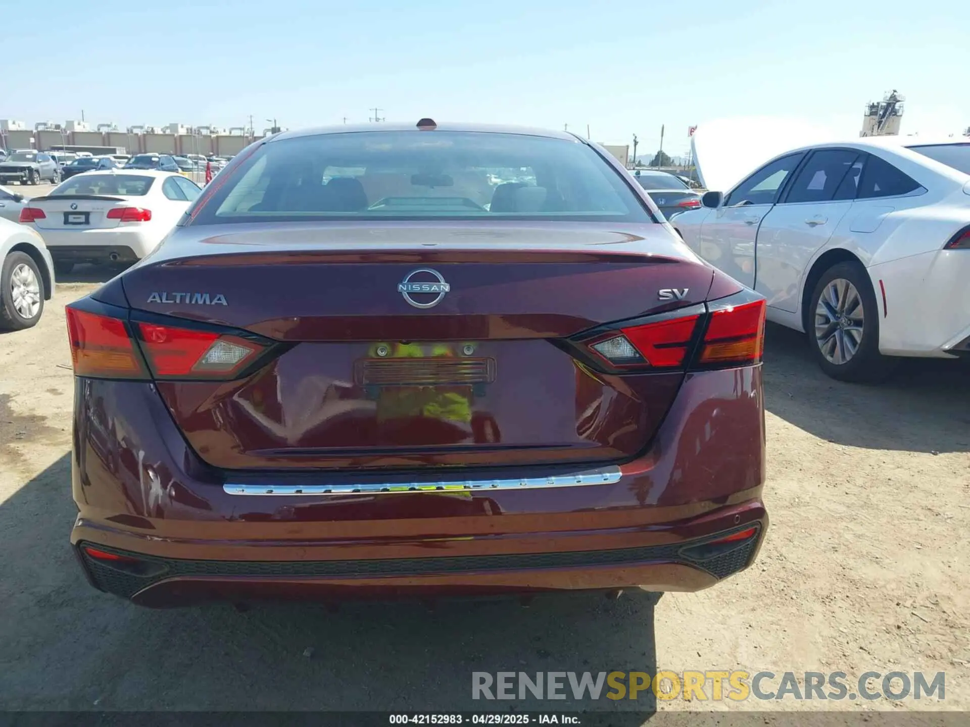 16 Фотография поврежденного автомобиля 1N4BL4DVXPN379301 NISSAN ALTIMA 2023