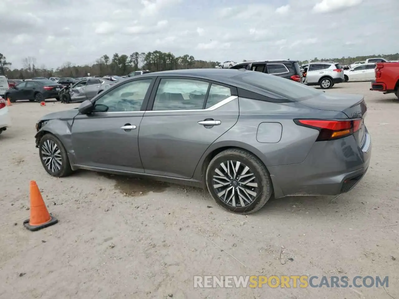 2 Photograph of a damaged car 1N4BL4DVXPN404858 NISSAN ALTIMA 2023
