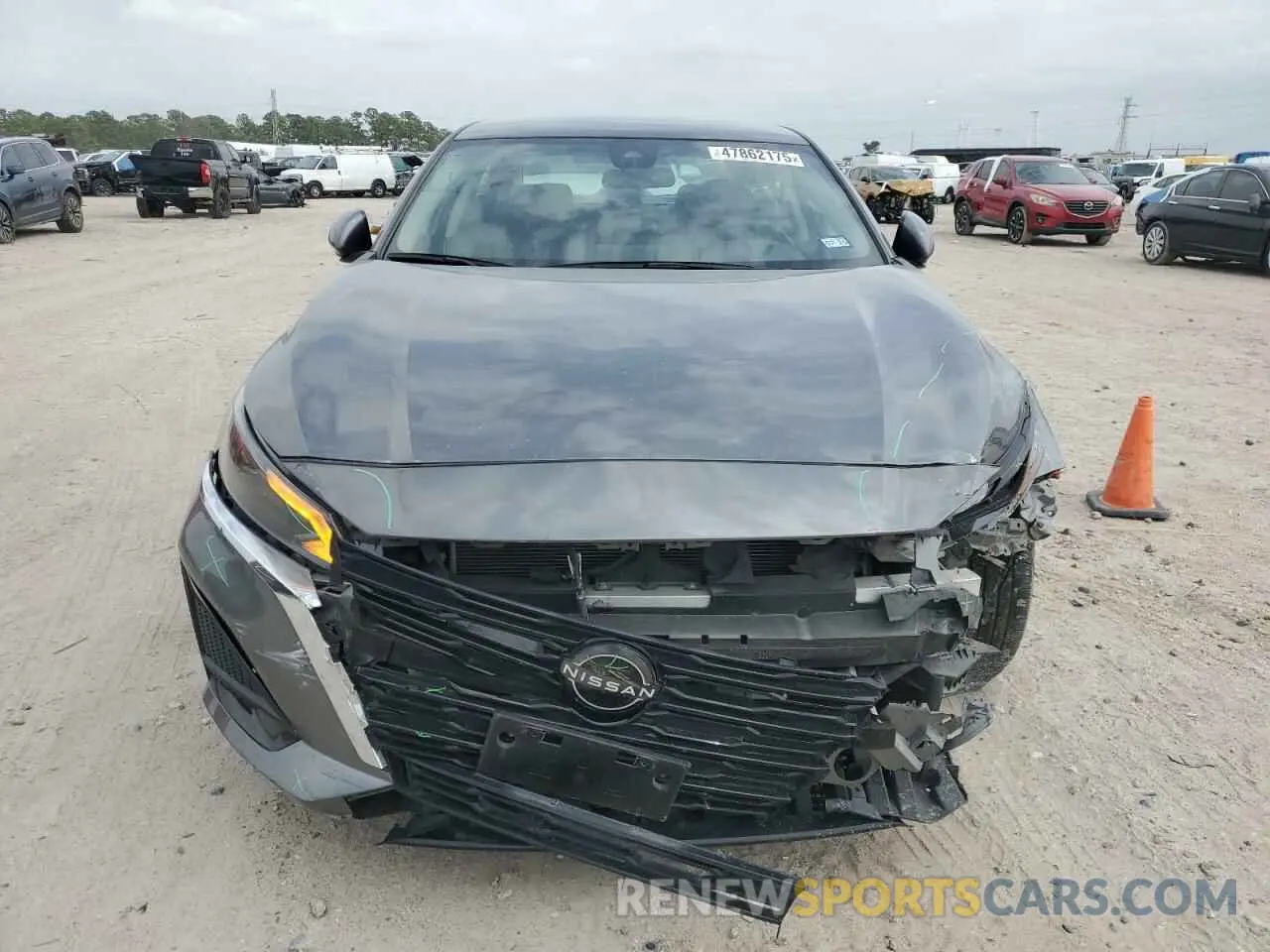 5 Photograph of a damaged car 1N4BL4DVXPN404858 NISSAN ALTIMA 2023