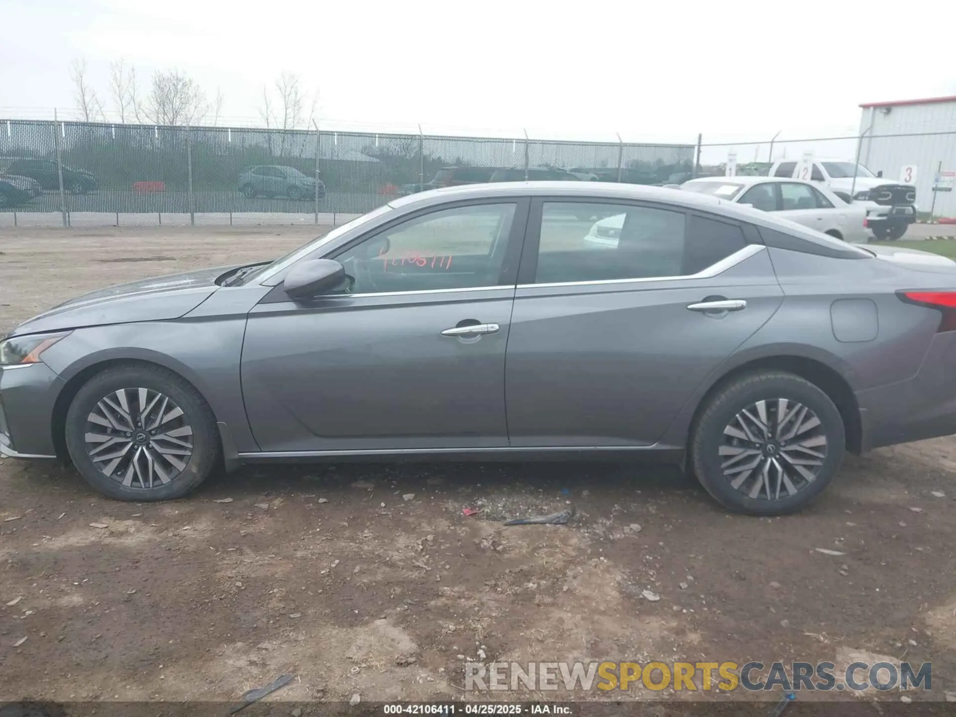 14 Фотография поврежденного автомобиля 1N4BL4DW0PN302056 NISSAN ALTIMA 2023