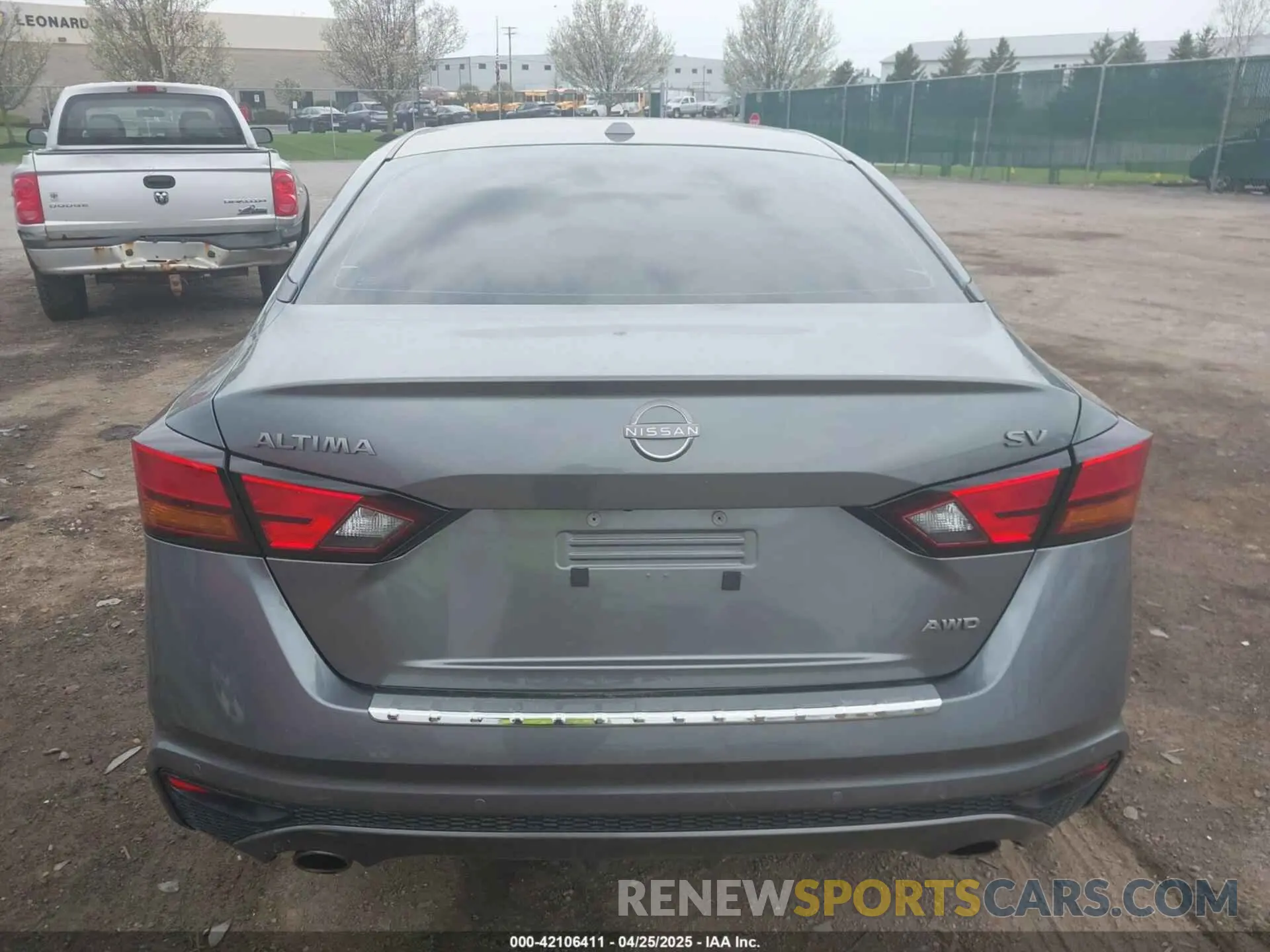 16 Фотография поврежденного автомобиля 1N4BL4DW0PN302056 NISSAN ALTIMA 2023