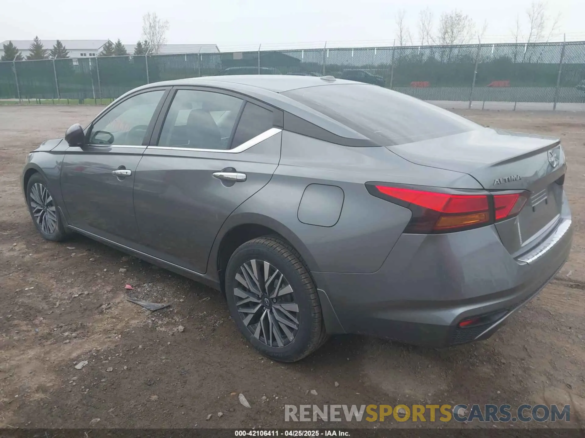3 Фотография поврежденного автомобиля 1N4BL4DW0PN302056 NISSAN ALTIMA 2023