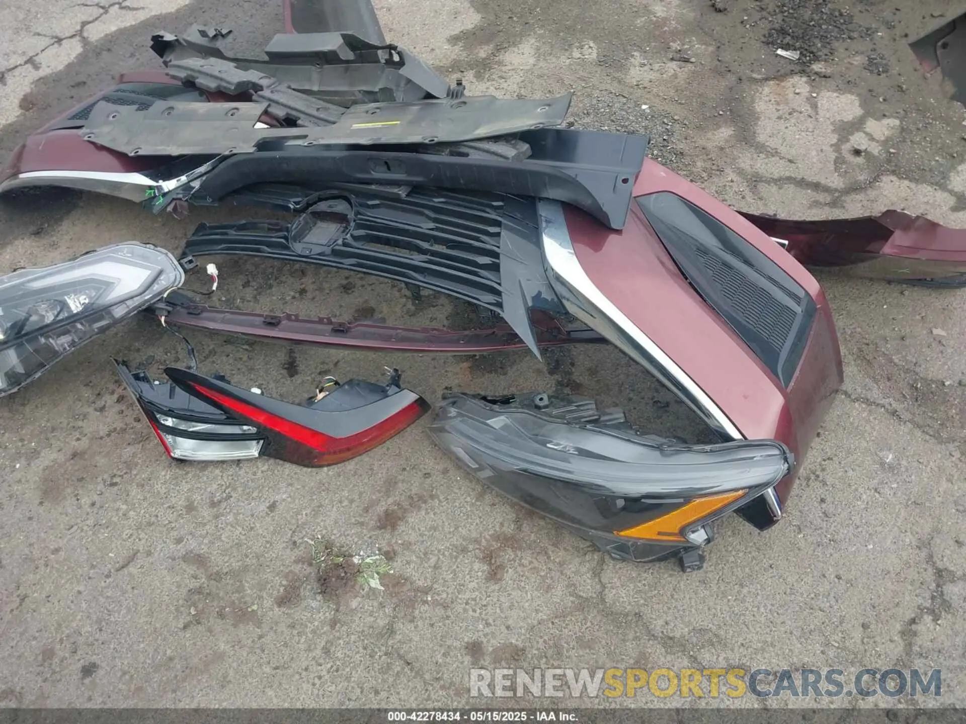 12 Photograph of a damaged car 1N4BL4DW2PN387692 NISSAN ALTIMA 2023