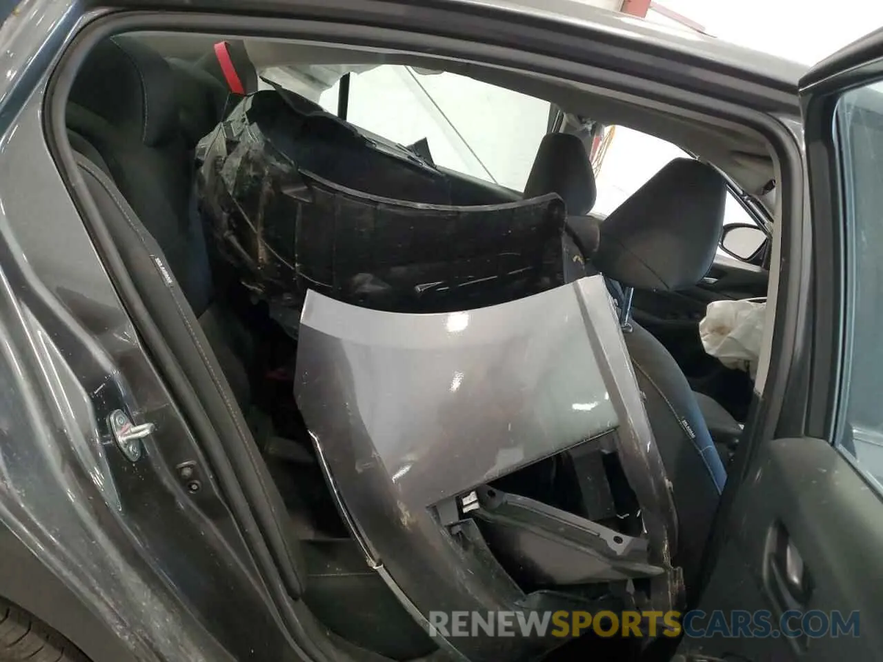 10 Photograph of a damaged car 1N4BL4DW2PN392455 NISSAN ALTIMA 2023