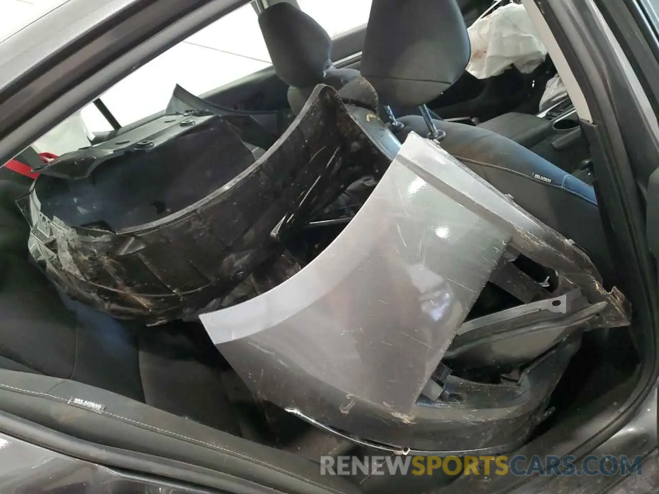 12 Photograph of a damaged car 1N4BL4DW2PN392455 NISSAN ALTIMA 2023