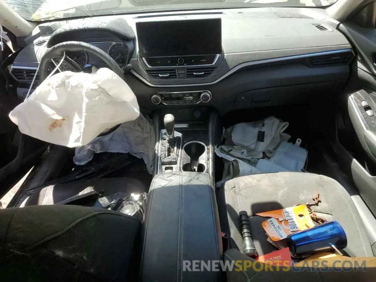 8 Photograph of a damaged car 1N4BL4DW2PN392455 NISSAN ALTIMA 2023