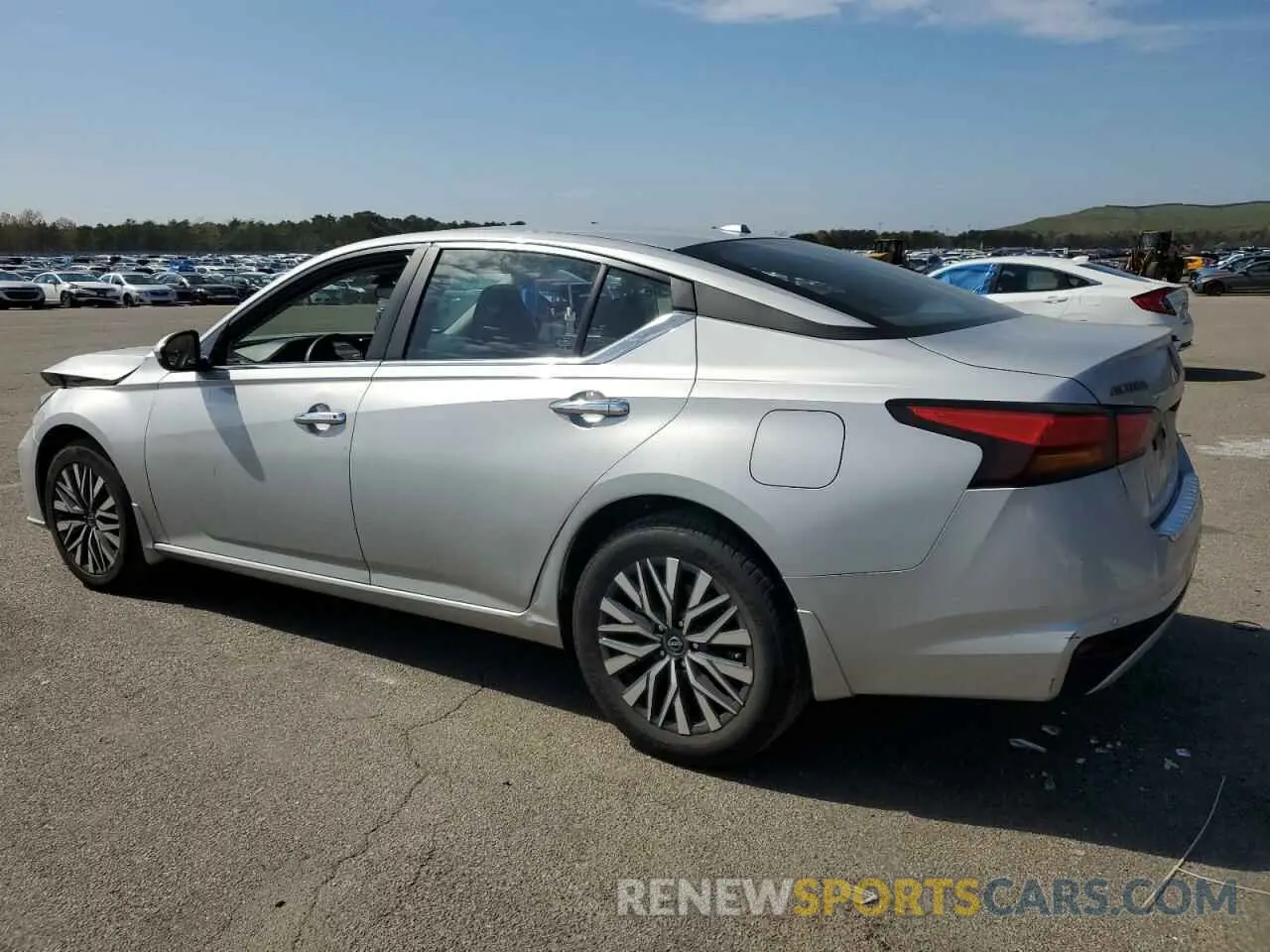 2 Фотография поврежденного автомобиля 1N4BL4DW3PN395154 NISSAN ALTIMA 2023